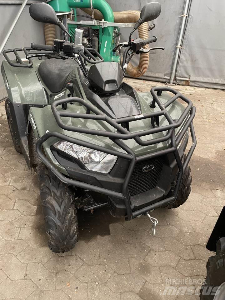 Kymco MXU300R ATV