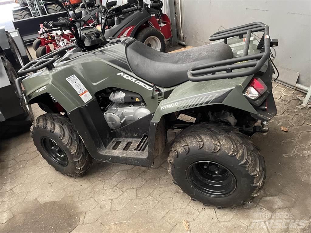 Kymco MXU300R ATV