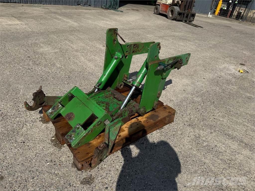  LaForge LTGL75X Lastarredskap