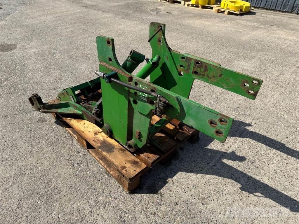  LaForge LTGL75X Lastarredskap