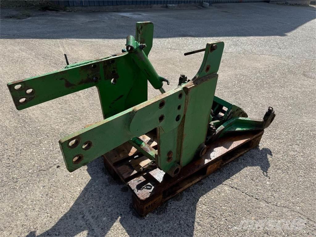 LaForge LTGL75X Lastarredskap
