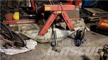 Lely 280F Strängläggande skördare