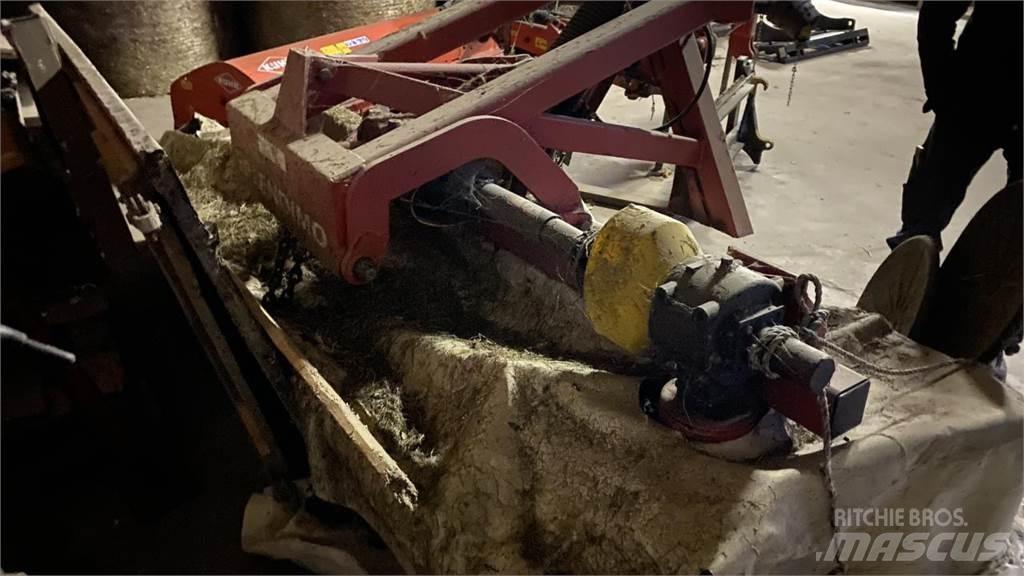 Lely 280F Strängläggande skördare