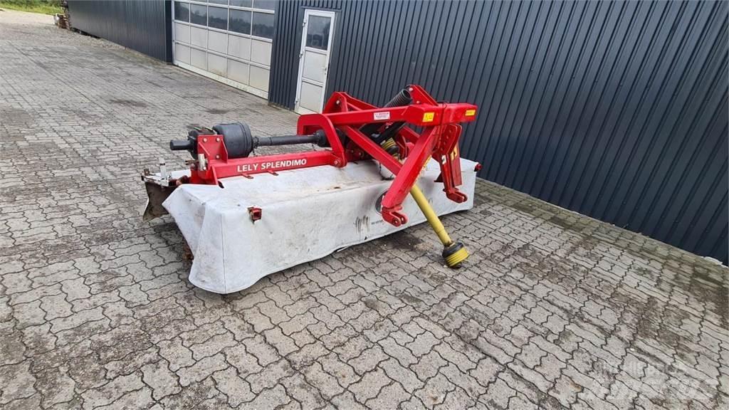Lely SKÅRLÆGGER Strängläggande skördare