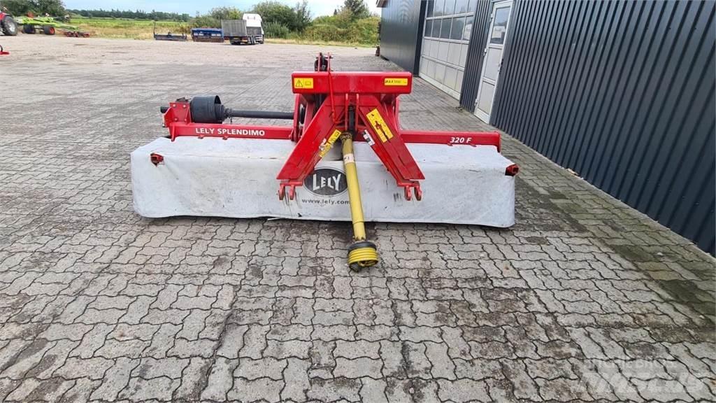 Lely SKÅRLÆGGER Strängläggande skördare