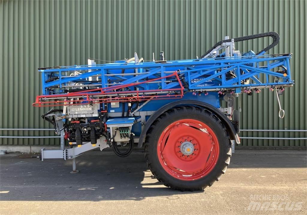 Lemken PRIMUS Dragna sprutor