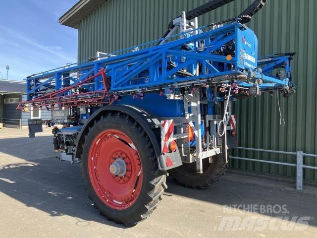 Lemken PRIMUS Dragna sprutor