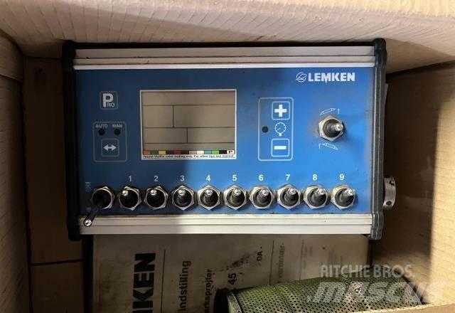 Lemken PRIMUS Dragna sprutor
