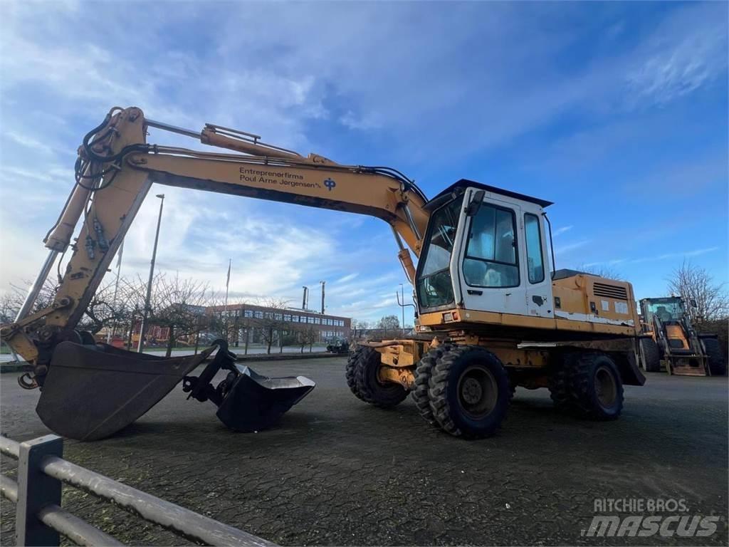 Liebherr 902 Hjulgrävare