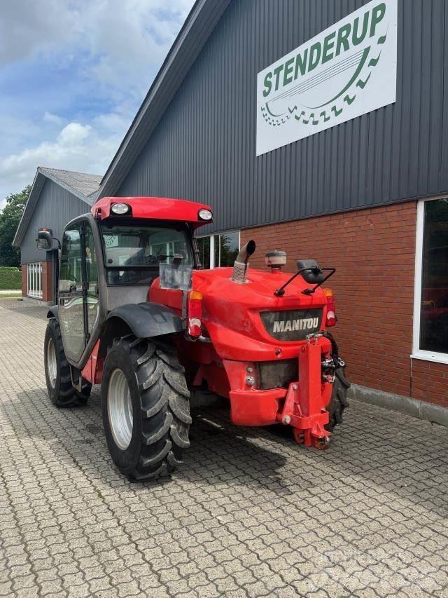 Manitou 629 Teleskoplastare