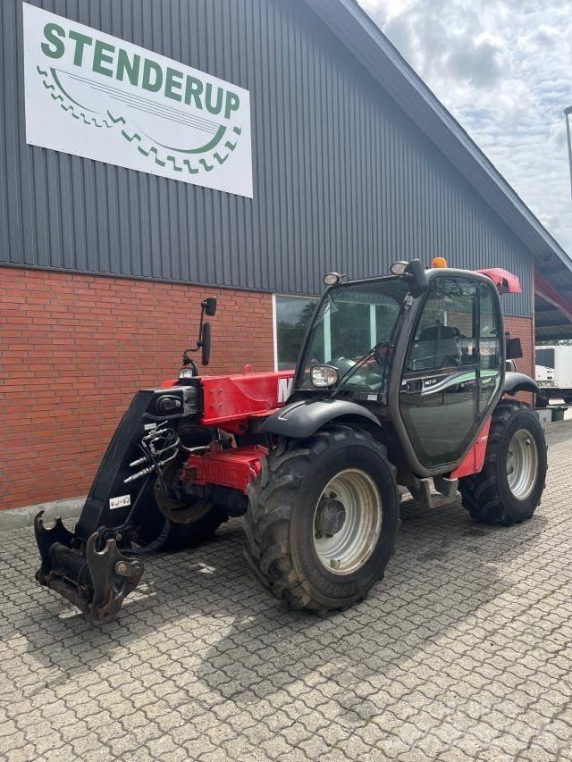 Manitou 629 Teleskoplastare