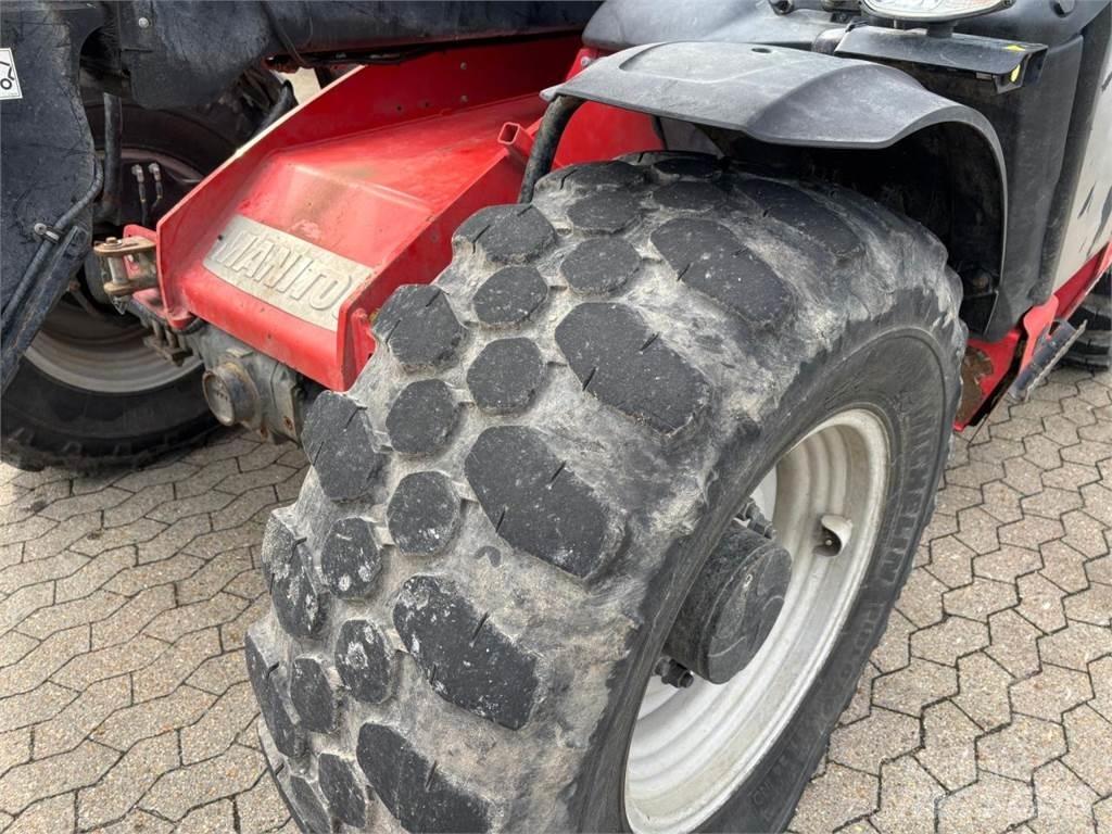 Manitou 741 Teleskoplastare