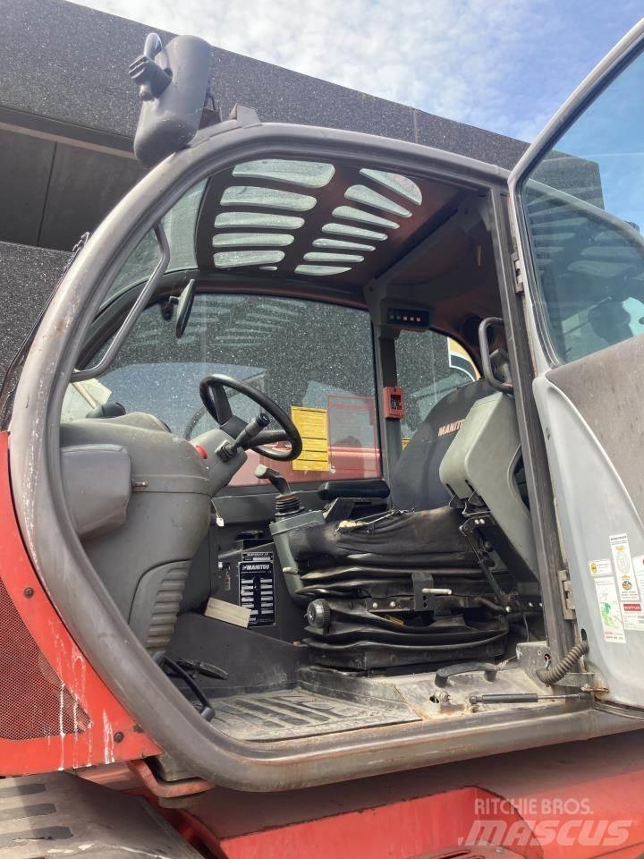 Manitou MRT2540 Teleskoplastare