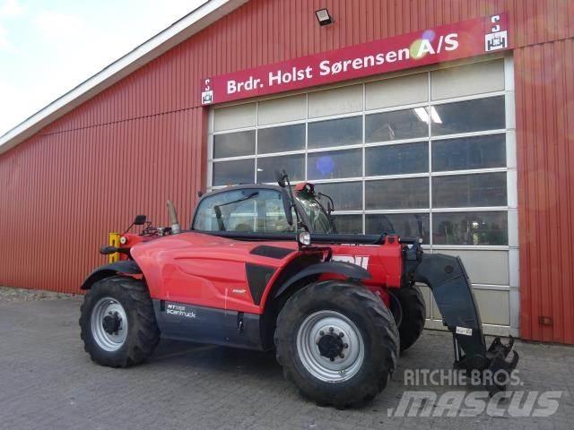 Manitou MT 1135 Teleskoplastare