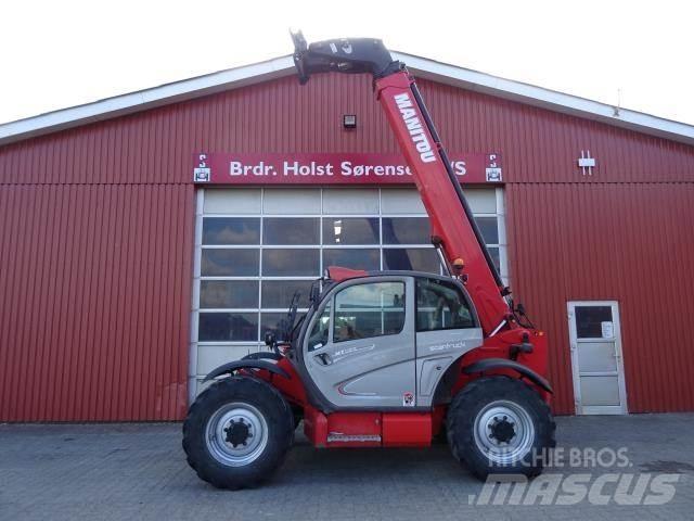 Manitou MT 1135 Teleskoplastare