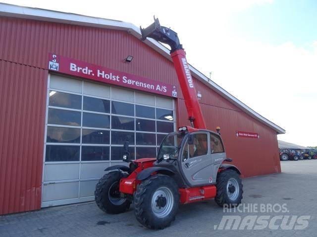 Manitou MT 1135 Teleskoplastare