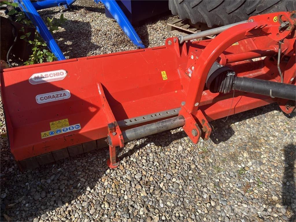 Maschio CORAZZA Slåttermaskiner