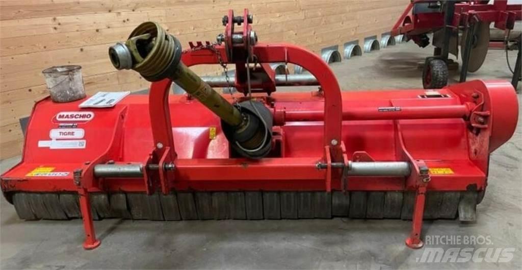 Maschio TIGRE 250 Slåttermaskiner