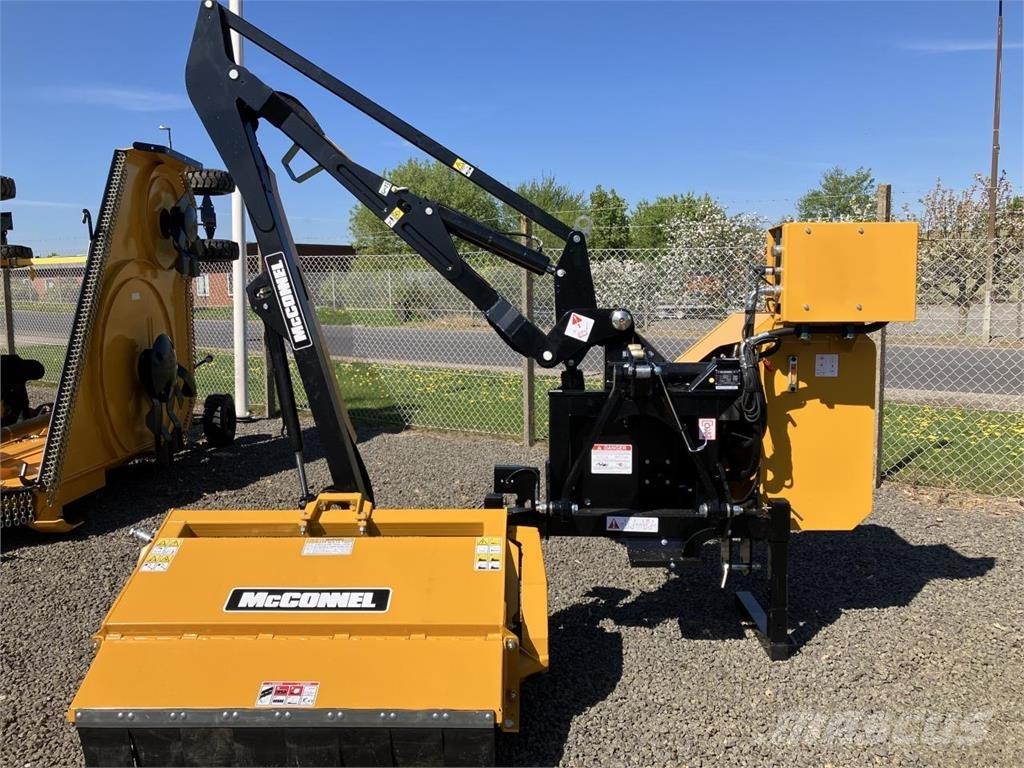 McConnel PA5155 Häck-klippare