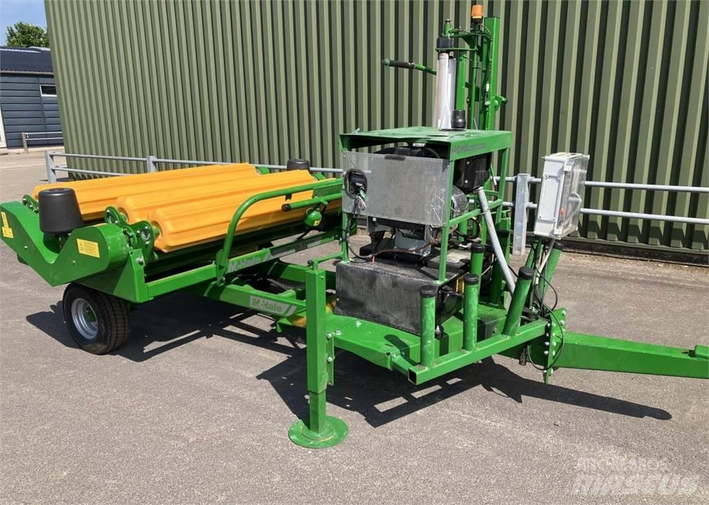 McHale 995 TSR Inplastare