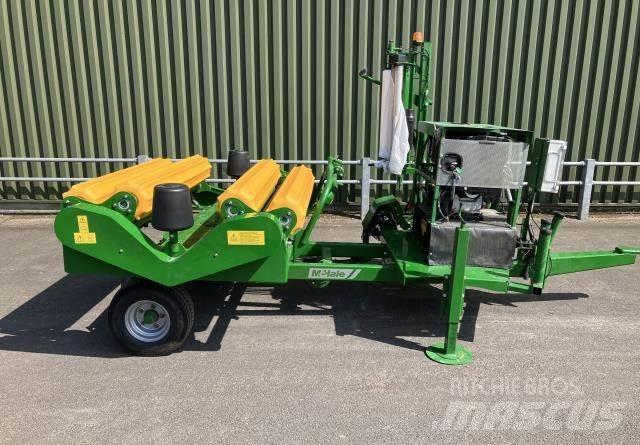 McHale 995 TSR Inplastare