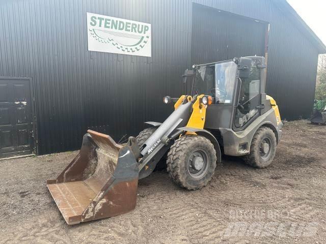Mecalac AX700 Hjullastare