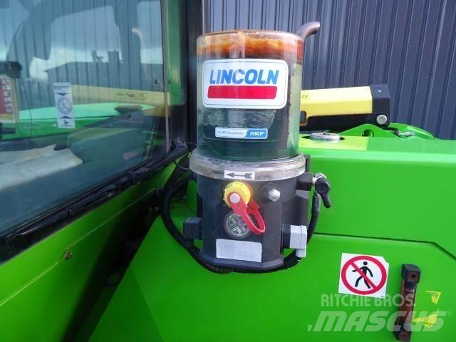 Merlo P27.6PLUS Teleskoplastare
