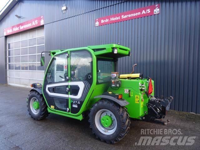 Merlo P27.6PLUS Teleskoplastare