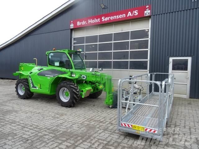 Merlo P40.14 Teleskoplastare