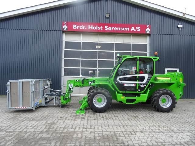 Merlo P40.14 Teleskoplastare