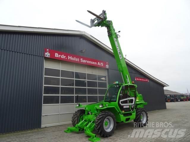 Merlo P40.17 Teleskoplastare