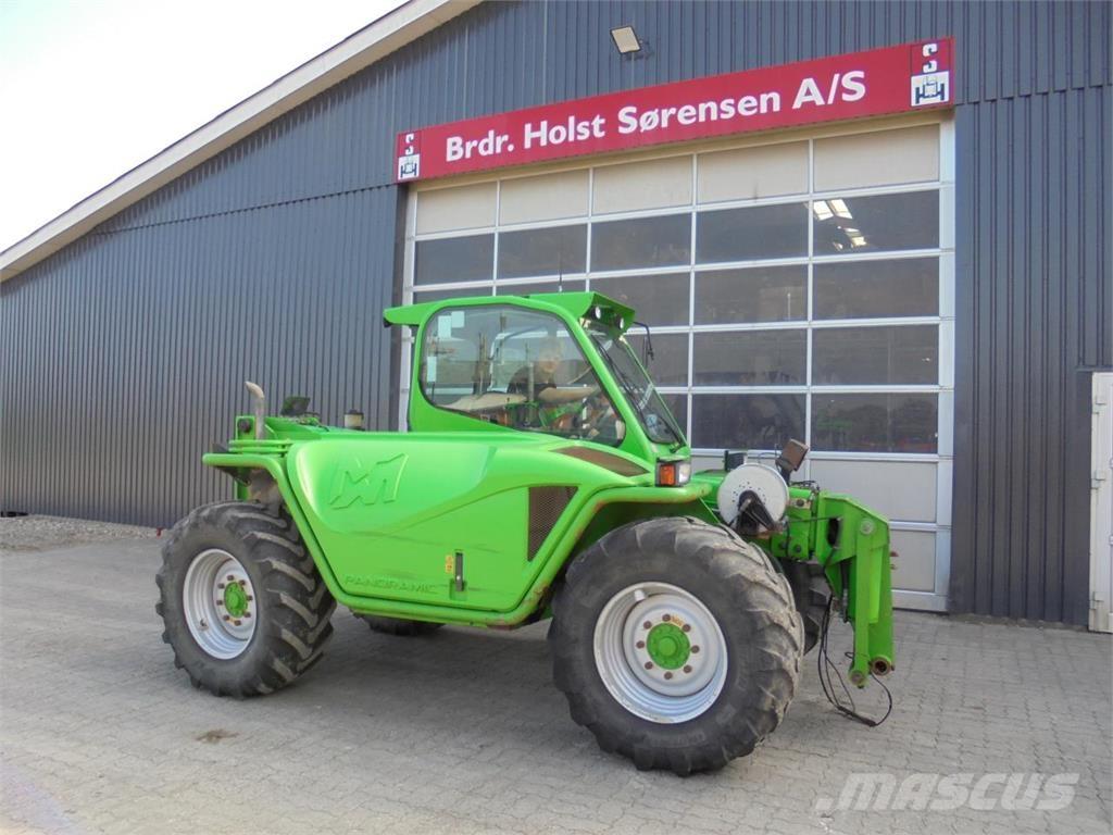 Merlo P40.7 Teleskoplastare