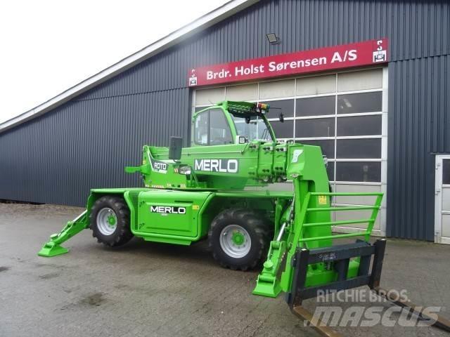 Merlo ROTO40.18S Teleskoplastare