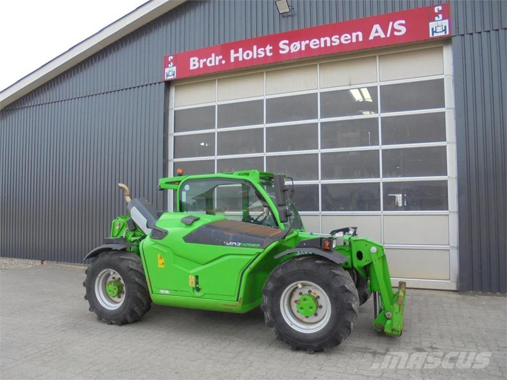 Merlo TF33.7-115 Teleskoplastare