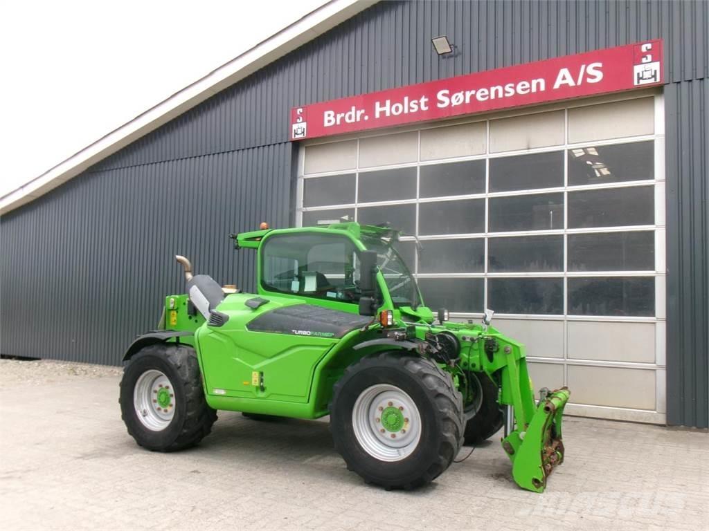 Merlo TF42.7 Teleskoplastare