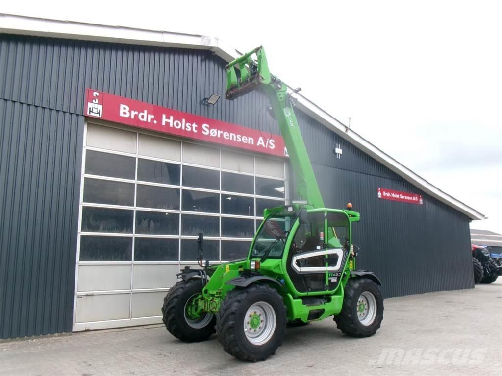 Merlo TF42.7 Teleskoplastare