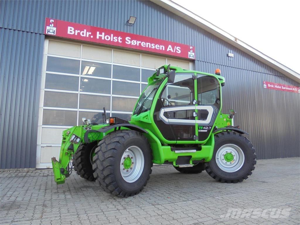 Merlo TF42.7-156 Teleskoplastare