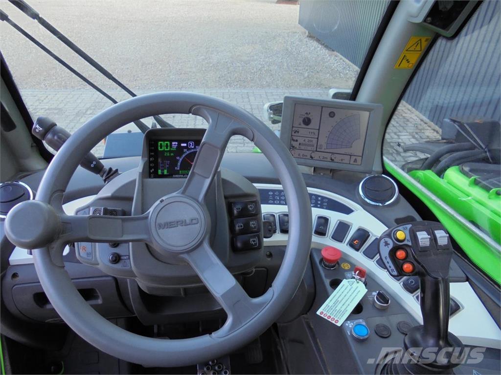 Merlo TF42.7-156 Teleskoplastare
