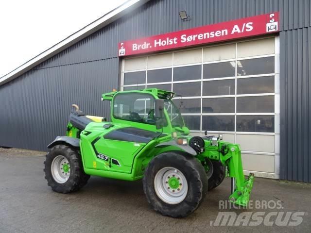 Merlo TF42.7T CS Teleskoplastare