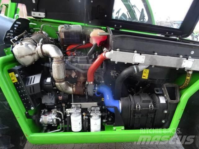 Merlo TF42.7T CS Teleskoplastare