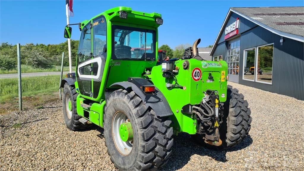 Merlo TF45.11T Teleskoplastare