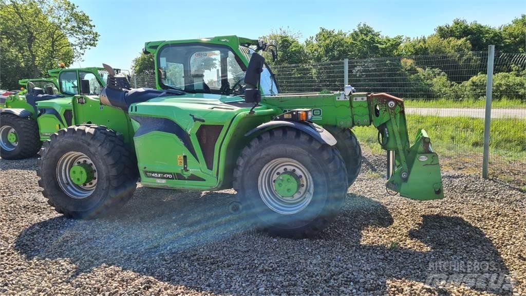 Merlo TF45.11T Teleskoplastare