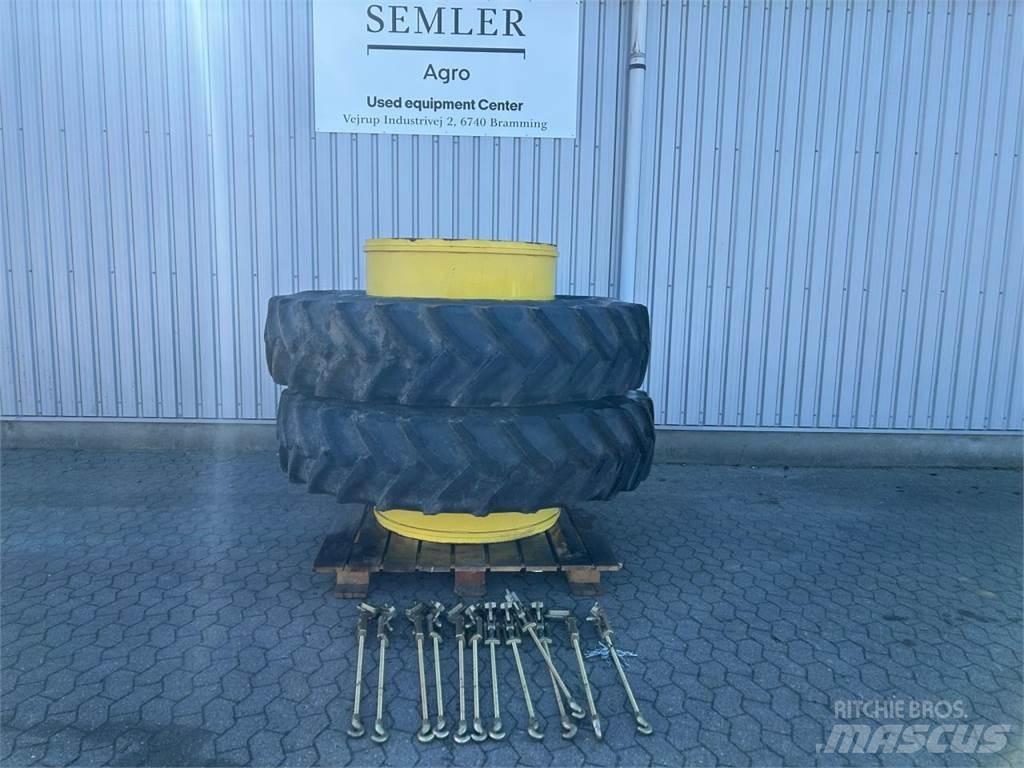 Mitas 480/95R50 Däck, hjul och fälgar
