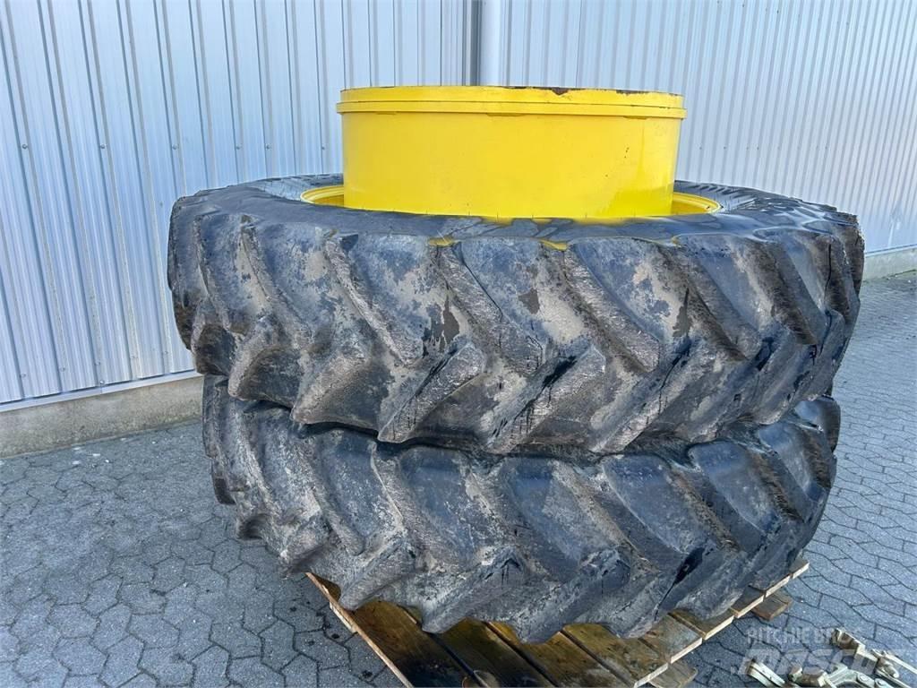 Mitas 480/95R50 Däck, hjul och fälgar