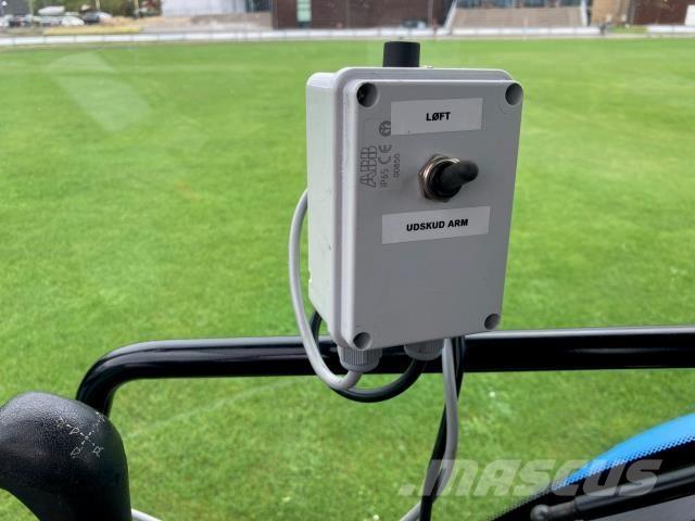  MODEL V Grönytemaskiner - Övriga