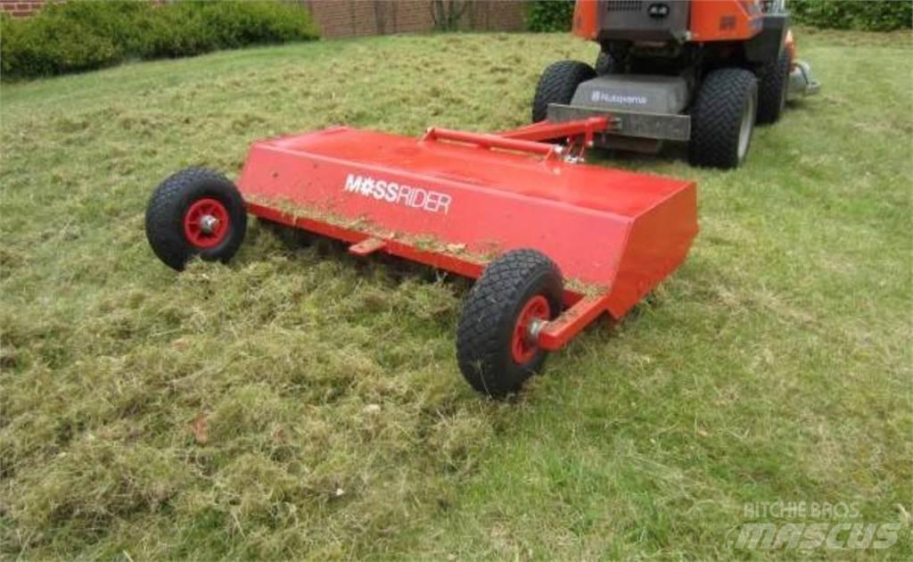 Mossrider M102 Bunkerkrattor