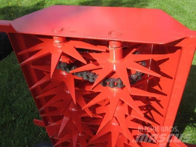 Mossrider M102 Bunkerkrattor
