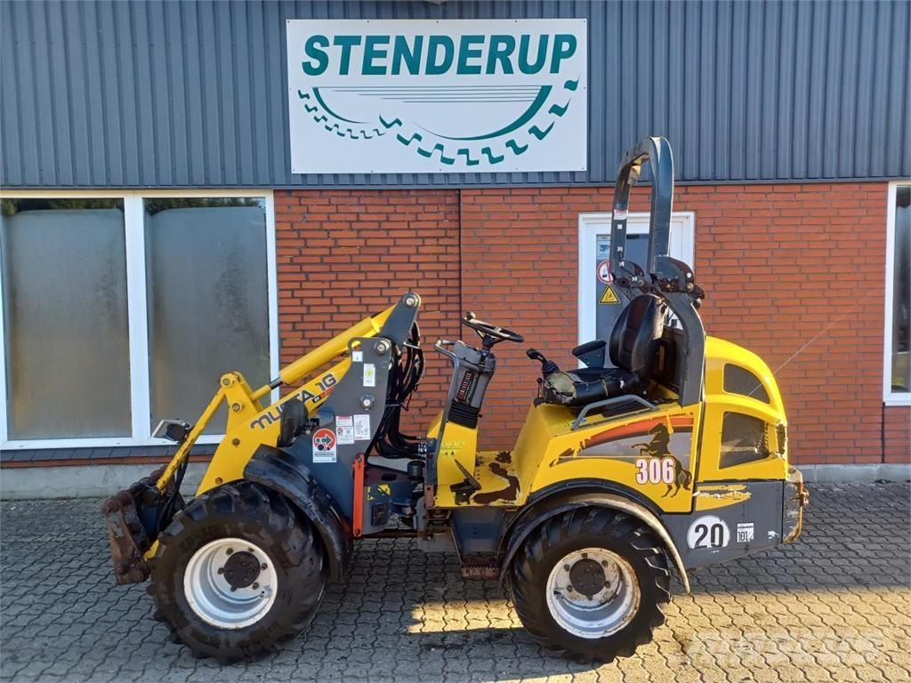 Mustang 306 Minilastare