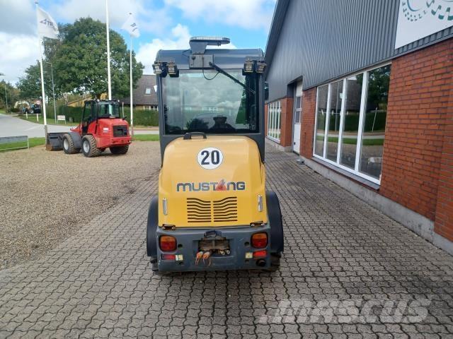 Mustang AL506 Minilastare