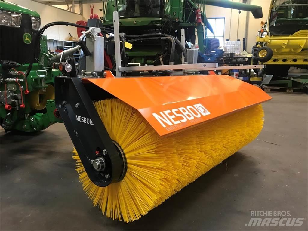 Nesbo HF 1600 S Sopmaskiner